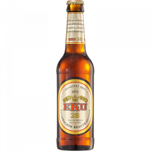 Bière Eku 28, 11°, bouteille de 33cl