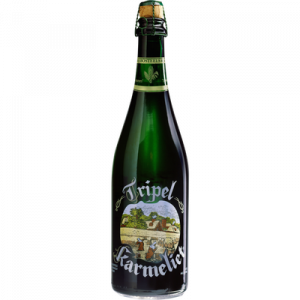 Bière belge blonde KARMELIET, bouteille de 75cl