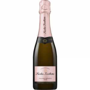 Champagne Rosé Nicolas Feuillatte 37,5cl