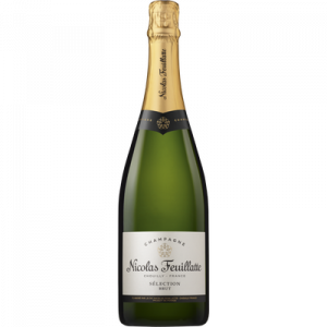 Champagne brut NICOLAS FEUILLATTE, 75cl