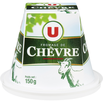 Lait de chèvre pasteurisé