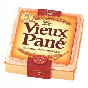 Fromage au lait pasteurisé, LE VIEUX PANE, 31% de MG, 200g