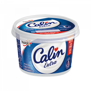 Fromage frais au lait pasteurisé 3,2%MG CALIN 450g