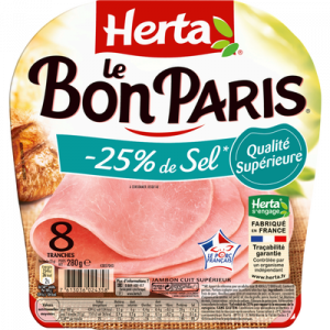 Jambon le bon Paris -25%