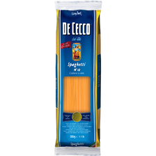 Spaghetti n°12 DE CECCO_ paquet de 500g