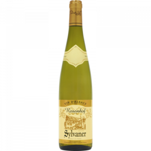 Vin blanc AOP Alsace Sylvaner Rosenhof U, 75cl