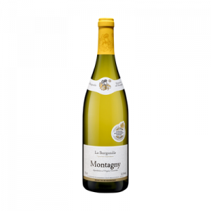 Vin blanc AOP Montagny la Burgondie, 75cl