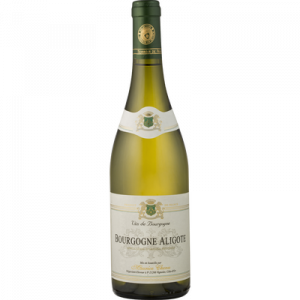 Vin blanc AOP de Bourgogne aligoté Maurice Chenu, 75cl