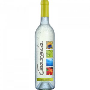 Vin blanc du Portugal DOC Vinho Verde GAZELA, 75cl