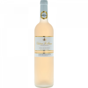 Vin rosé AOP Côtes de Provence Château Reillanne, 75cl