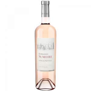 Vin rosé AOP Côtes de Provence DOMAINE ELIE SUMEIRE, bouteille de 75cl