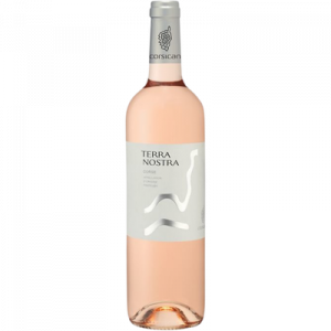 Vin rosé AOP de Corse Sciaccarellu Terra Nostra, bouteille de 75cl