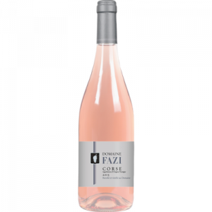 Vin rosé de Corse AOP Domaine Fazi, 75cl