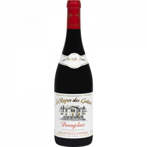 Vin rouge AOC Beaujolais Le Repos des Graces U, 75cl