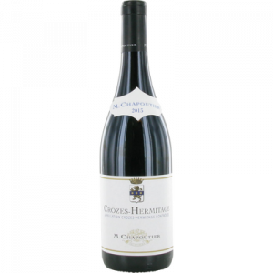 Vin rouge AOP Crozes Hermitage MICHEL CHAPOUTIER, 75cl