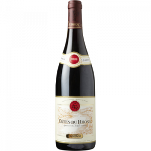 Vin rouge AOP Côtes du Rhône E.Guigal, 75cl