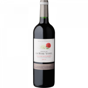Vin rouge AOP Lalande de Pomerol CVT
