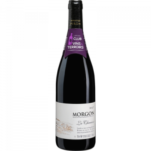 Vin rouge AOP Morgon la ChanaiseDominique Piron CVT, 75cl