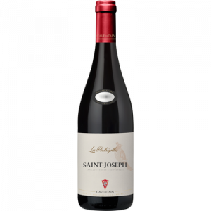 Vin rouge AOP Saint-Joseph les Perdrigolles, 75cl