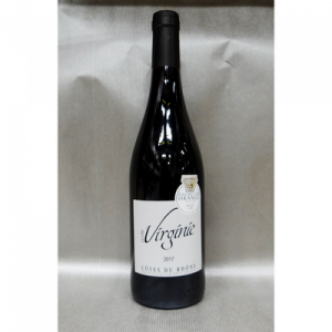 Vin rouge Côtes du Rhône AOP Cuvée Virginie