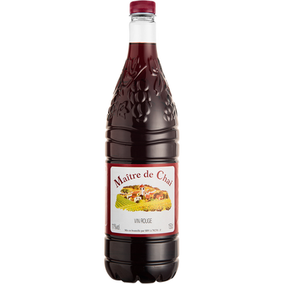 Vin rouge Espagne, bouteille en plastique de 1,5l – Sint Maarten  Saint-Martin Online Grocery Shopping and Food Delivery
