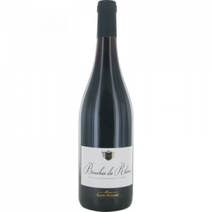 Vin rouge IGP des Bouches du Rhône Sélection Louis Mousset, 75cl