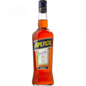 Apéritif APEROL, 15°, bouteille de 1 litre