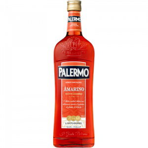 Apéritif sans alcool Amarino PALERMO, bouteille de 1l