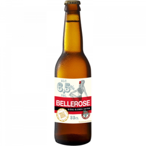 Bière, BELLEROSE, 33cl