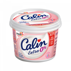 Fromage blanc nature CALIN, 0%mg, 850g
