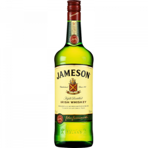 Irish whiskey jameson, 40°, 1l