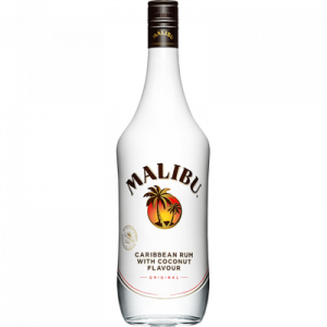 MALIBU Coco, 18°, bouteille de 70cl