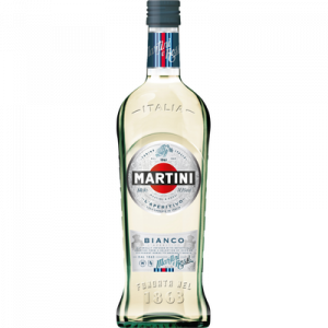 MARTINI, Bianco, 14,4°, bouteille de 50cl