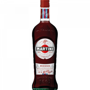 MARTINI Rosso, 14,4°, bouteille de 50cl
