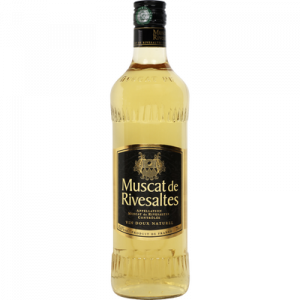 Muscat de Rivesaltes U, 15,5°, bouteille de 75cl