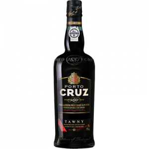 Porto tawny CRUZ, 19°, bouteille de 75cl