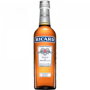 RICARD, 45°, bouteille de 35cl
