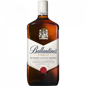 Scotch whisky Finest BALLANTINE'S, 40°, 1l