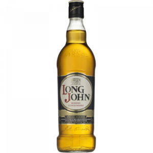Scotch whisky Spécial Réserve LONG JOHN, 40°, 70cl