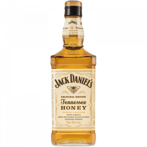 Scotch whisky honey JACK DANIEL'S, 35°, bouteille de 70cl