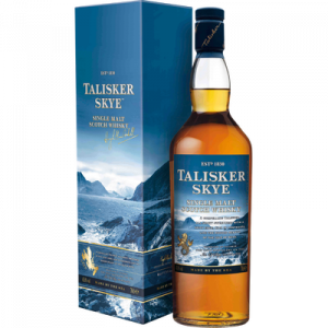 Scotch whisky single malt Talisker Isle of Skye 45,8°, 70cl étui