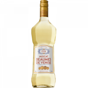 Vin blanc de Muscat AOC Beaumes de Venise Origine 1348, 75cl