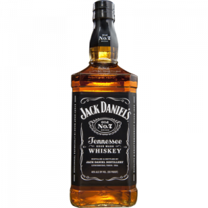 Whiskey JACK DANIEL'S, 40°, 1l
