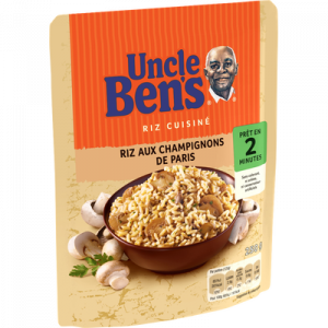 Riz basmati express pochon micro ondable 2mn UNCLE BEN'S, 250g – Sint  Maarten Saint-Martin Online Grocery Shopping and Food Delivery